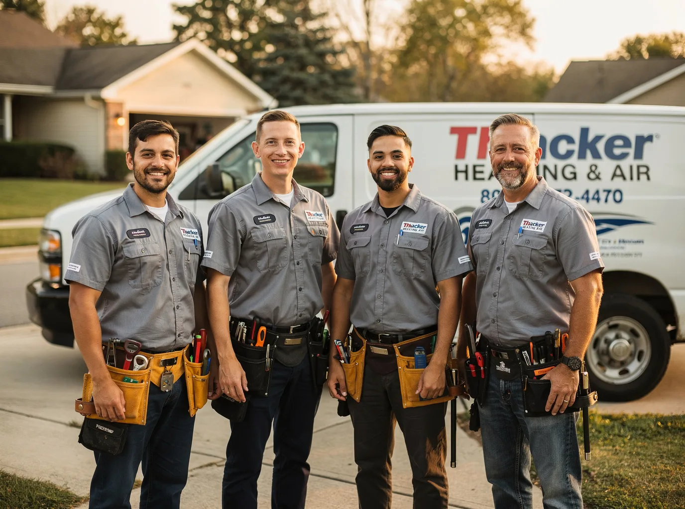 Ac Repair company in Cheboygan, MI